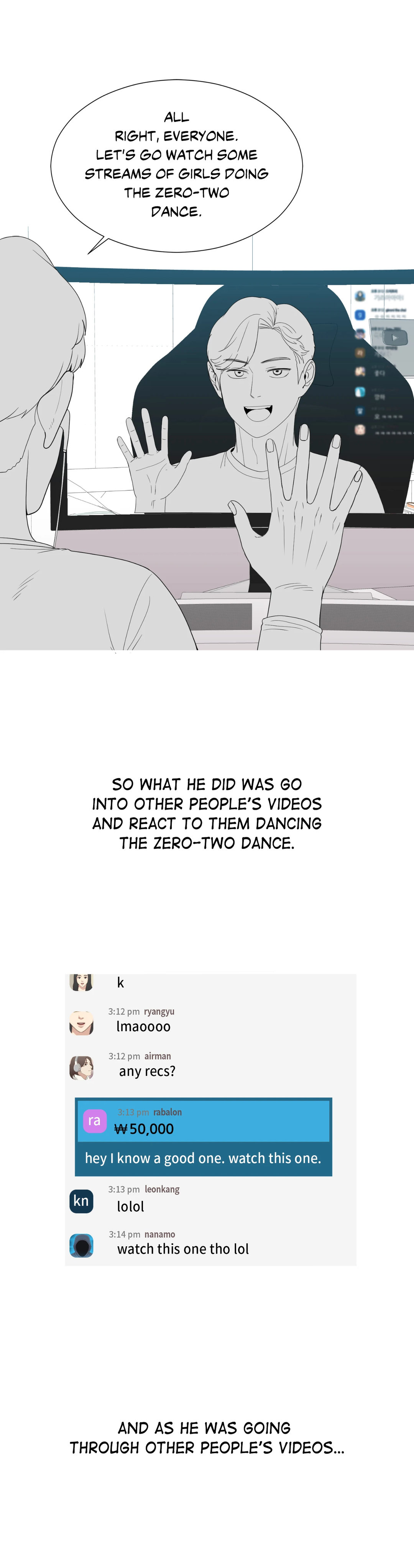 Love Scenarios chapter 9 page 5
