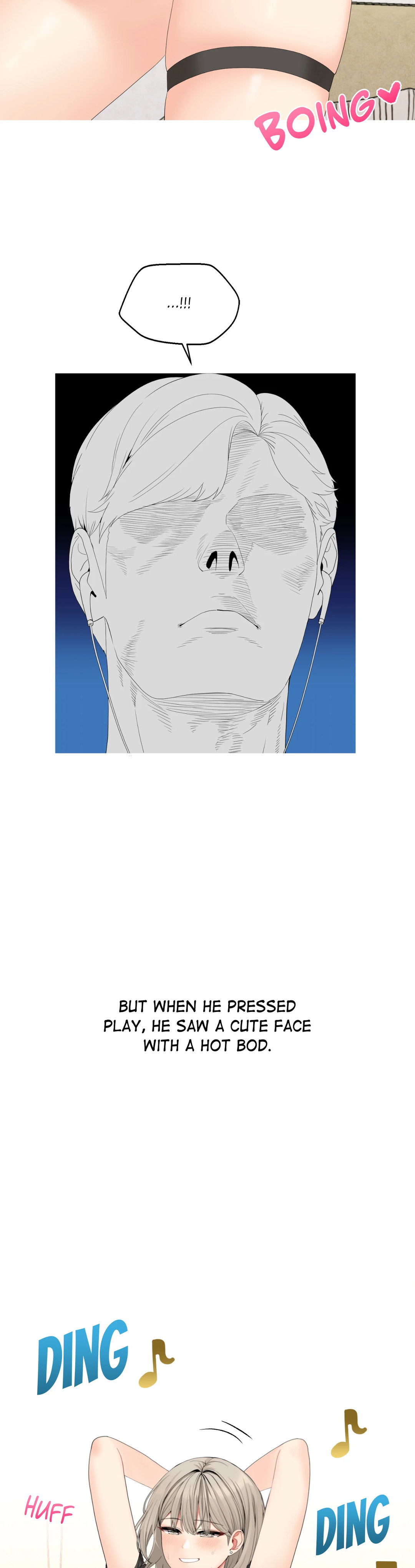 Love Scenarios chapter 9 page 8