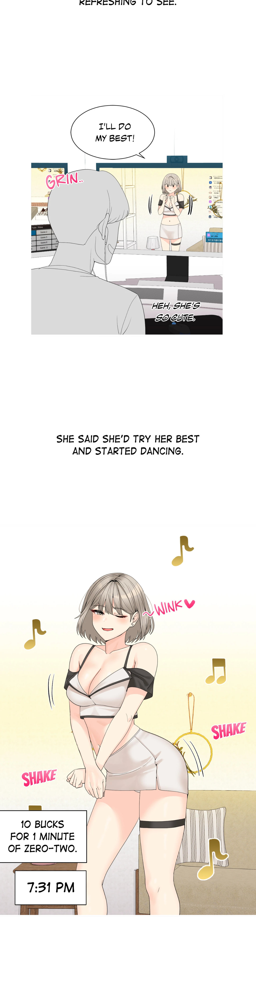 Love Scenarios chapter 9 page 14