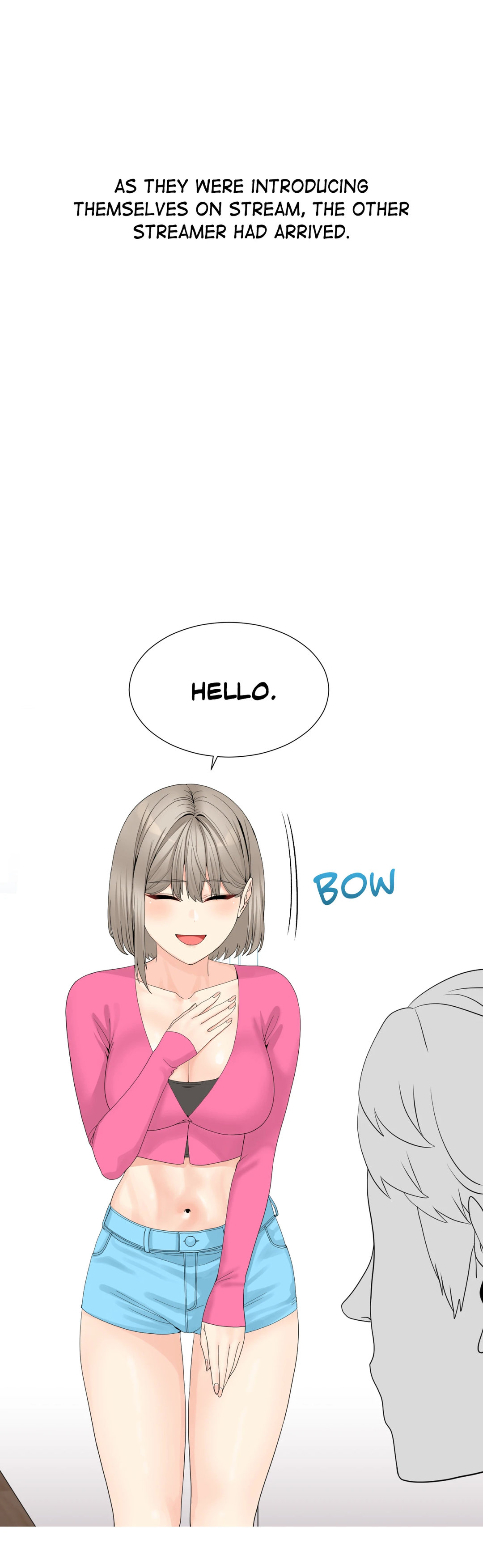 Love Scenarios chapter 9 page 18