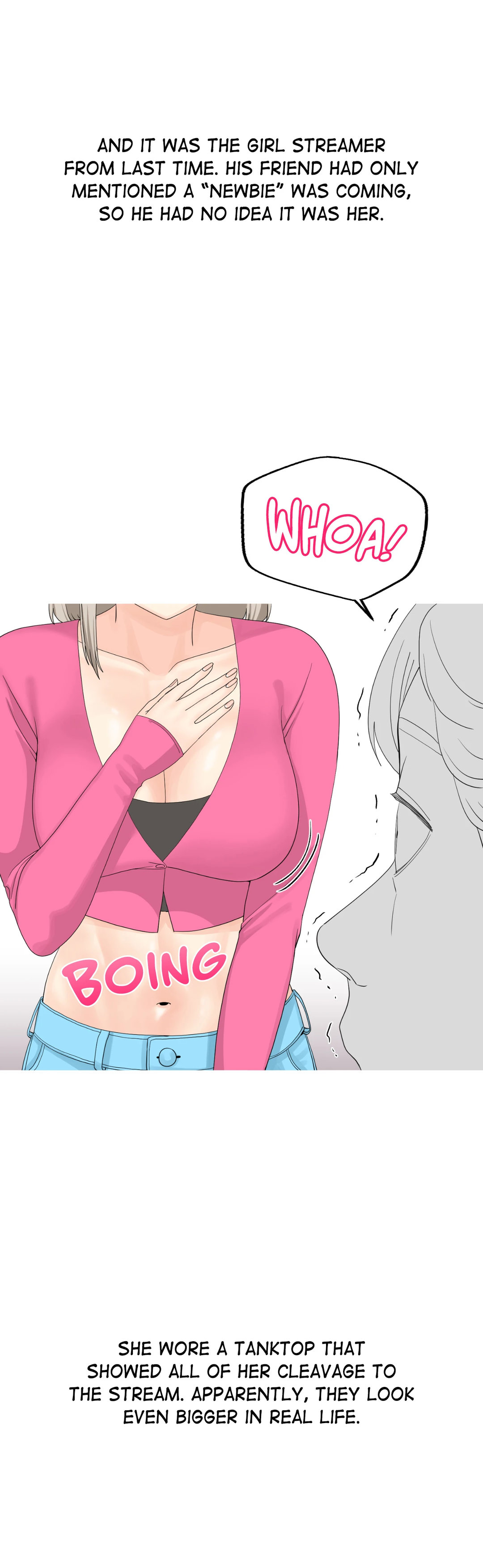 Love Scenarios chapter 9 page 19