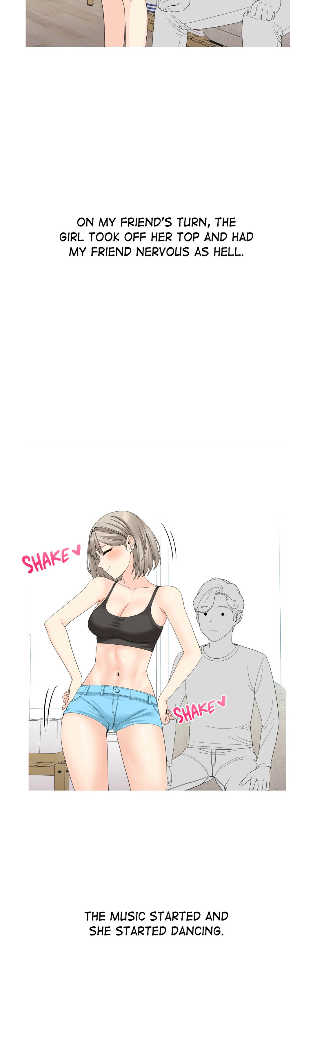 Love Scenarios chapter 9 page 23