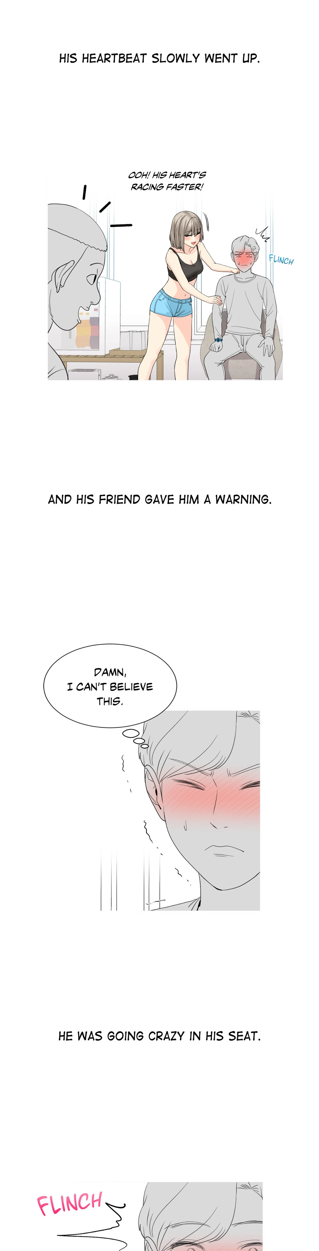 Love Scenarios chapter 9 page 26