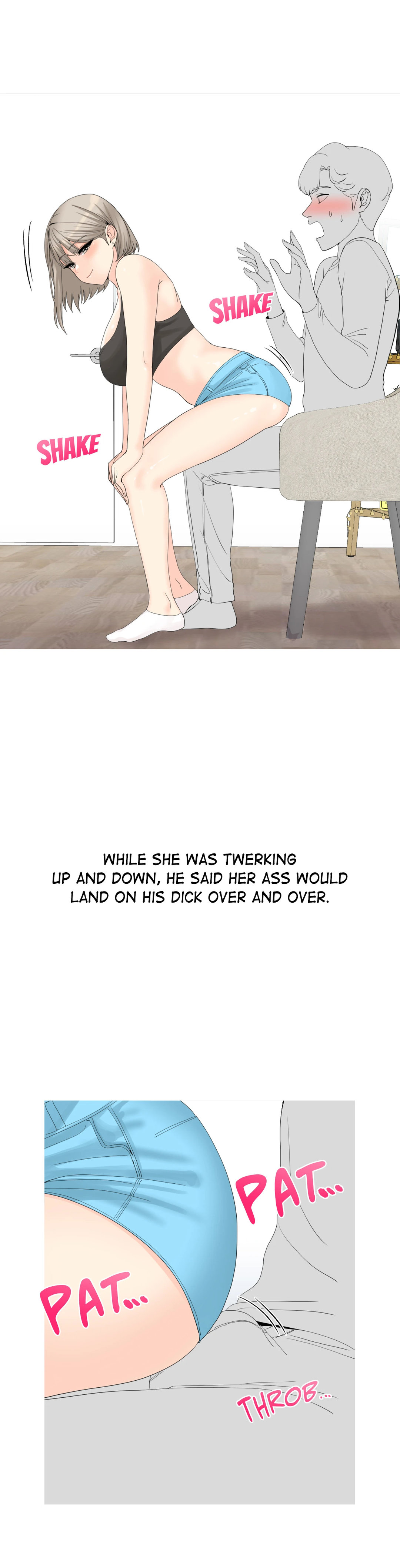 Love Scenarios chapter 9 page 28