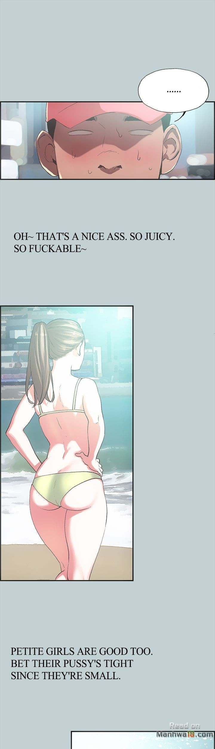 Love Square chapter 1 page 3