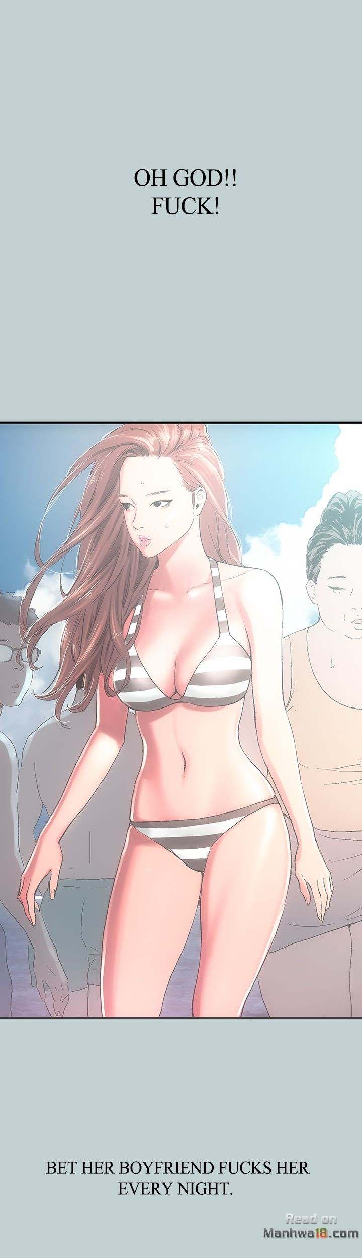 Love Square chapter 1 page 5
