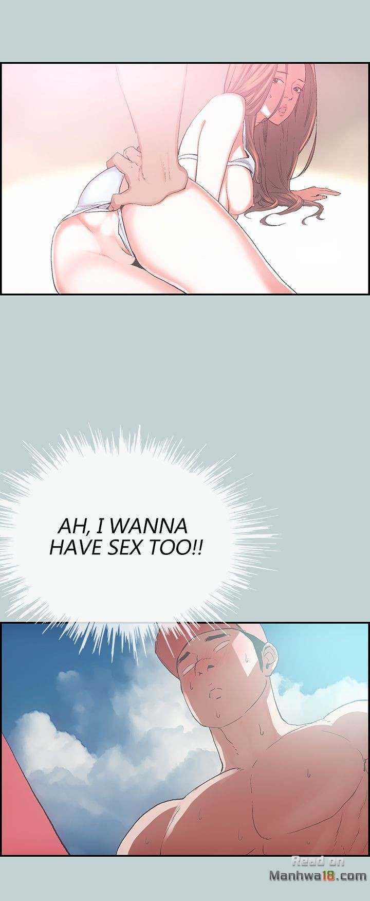 Love Square chapter 1 page 6