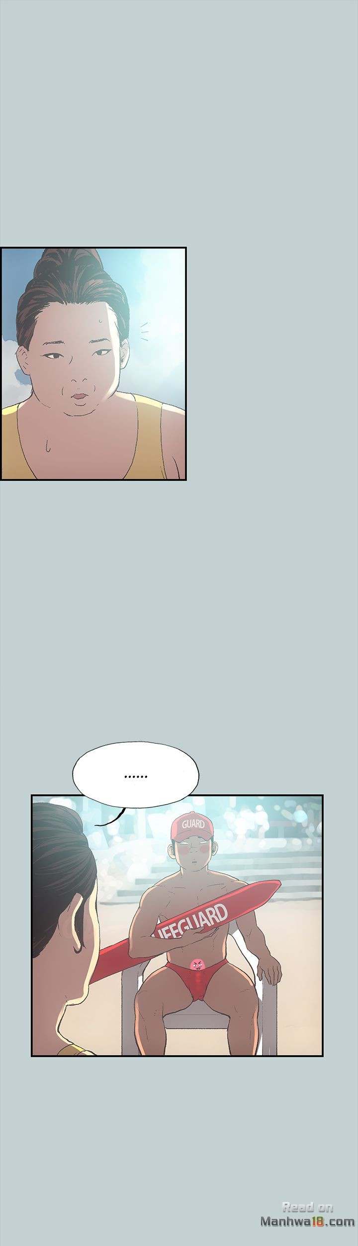 Love Square chapter 1 page 7