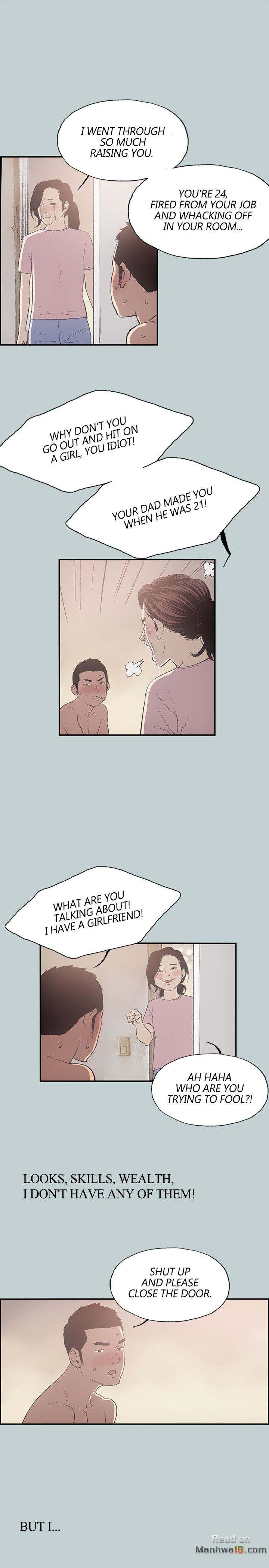 Love Square chapter 1 page 15