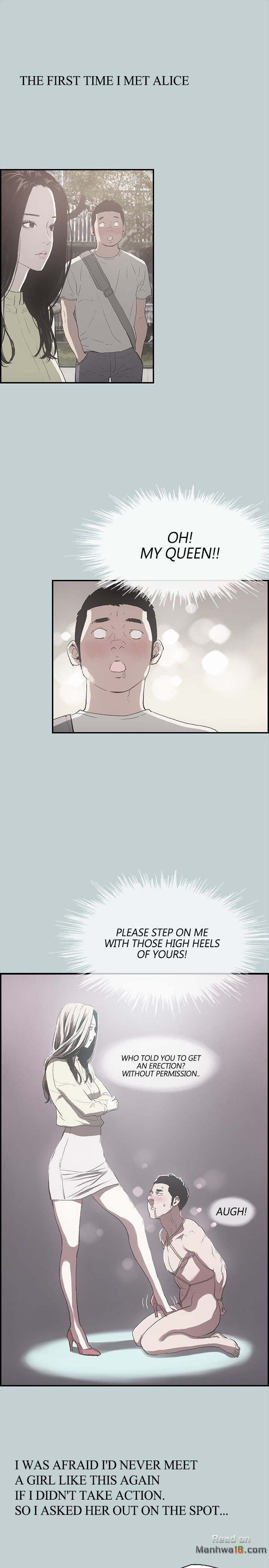 Love Square chapter 1 page 20
