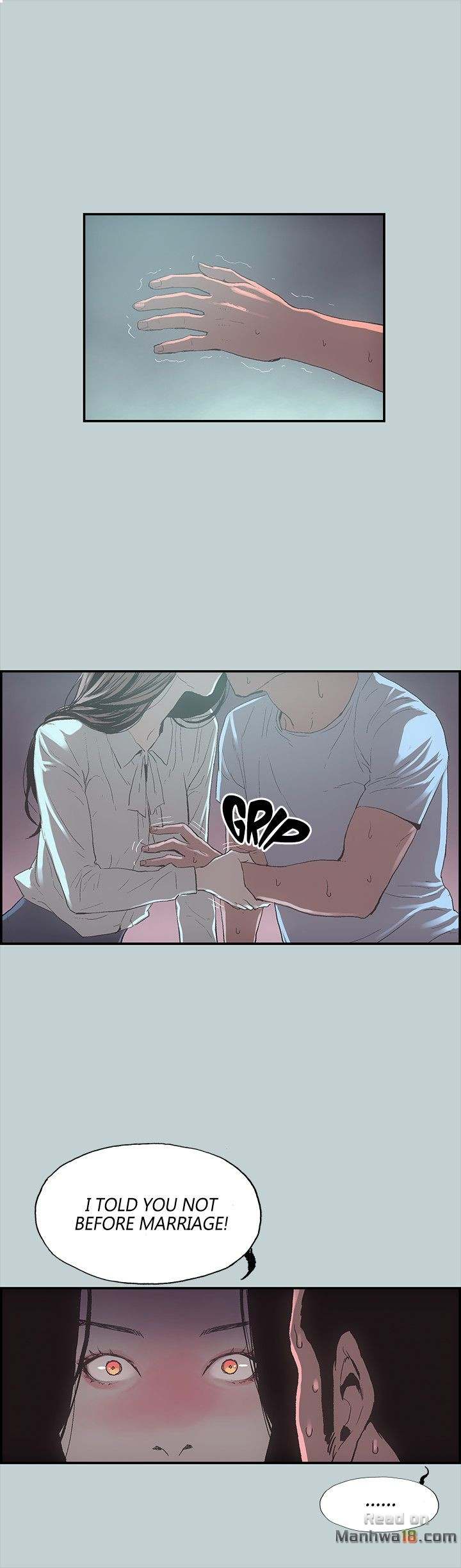 Love Square chapter 1 page 23