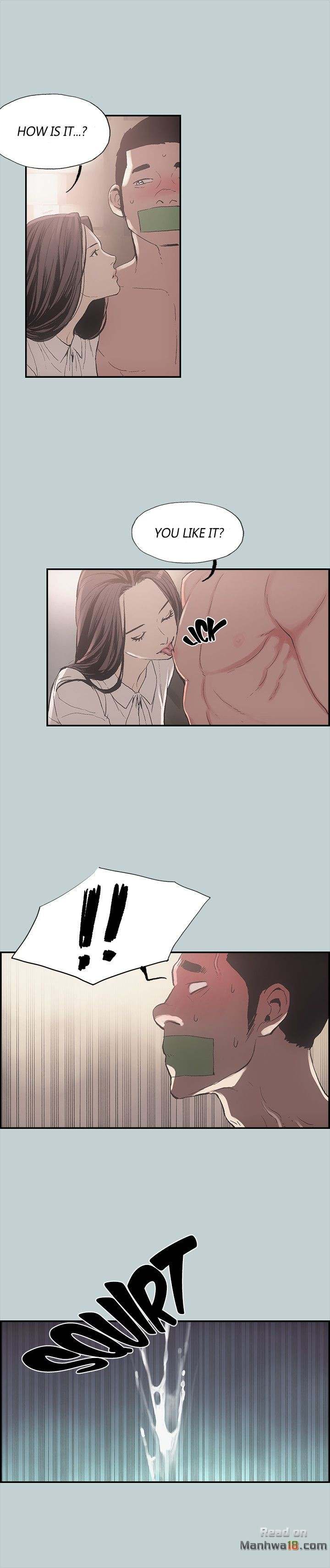 Love Square chapter 1 page 30