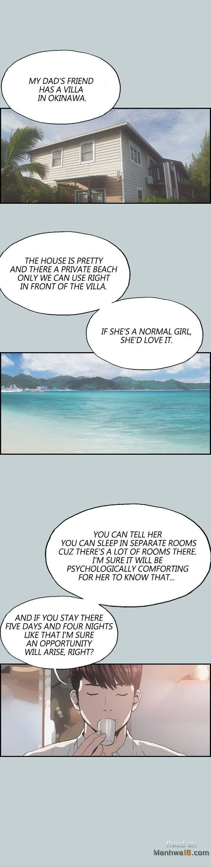 Love Square chapter 1 page 34