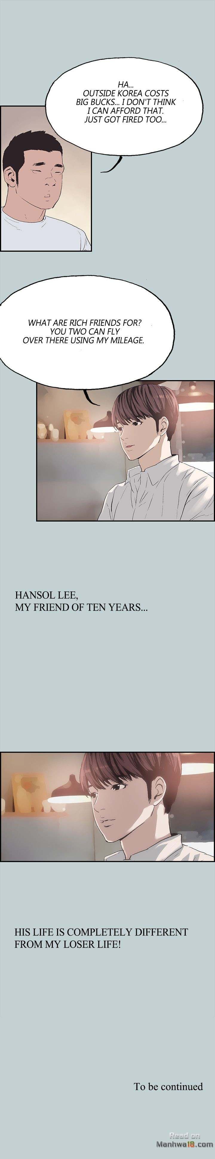Love Square chapter 1 page 35