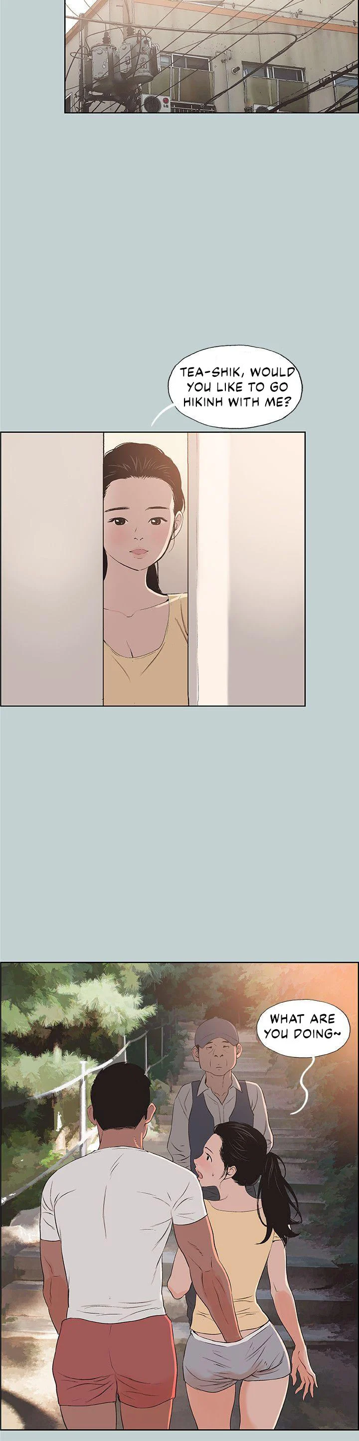 Love Square chapter 100 page 6