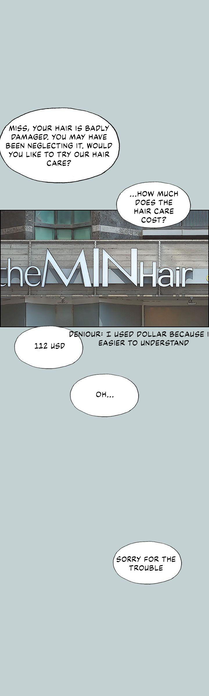 Love Square chapter 100 page 14