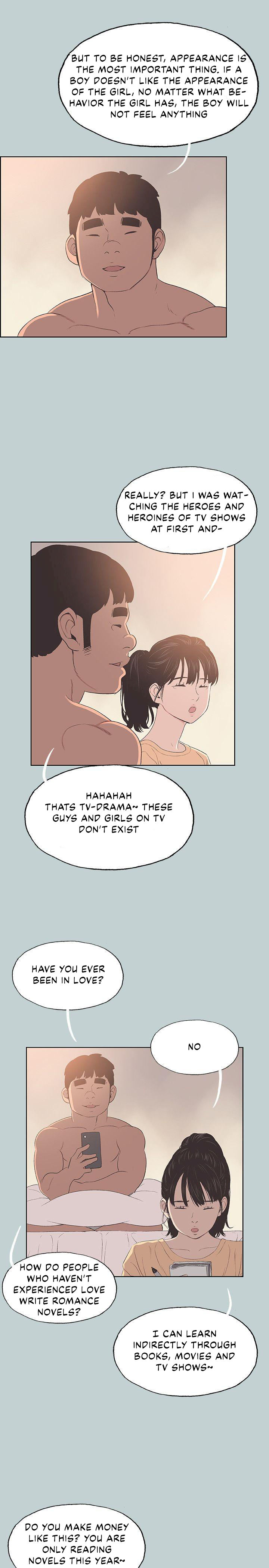 Love Square chapter 100 page 19