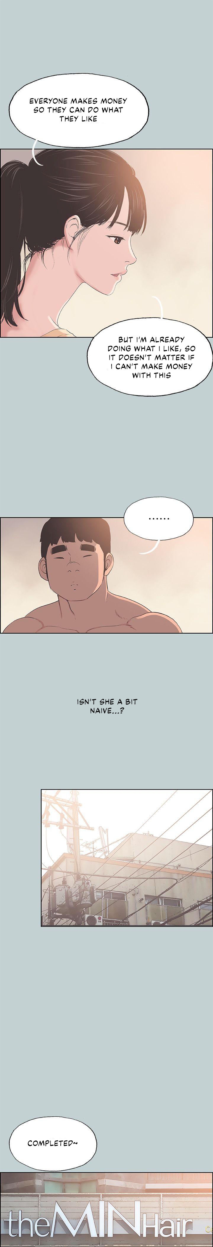 Love Square chapter 100 page 21