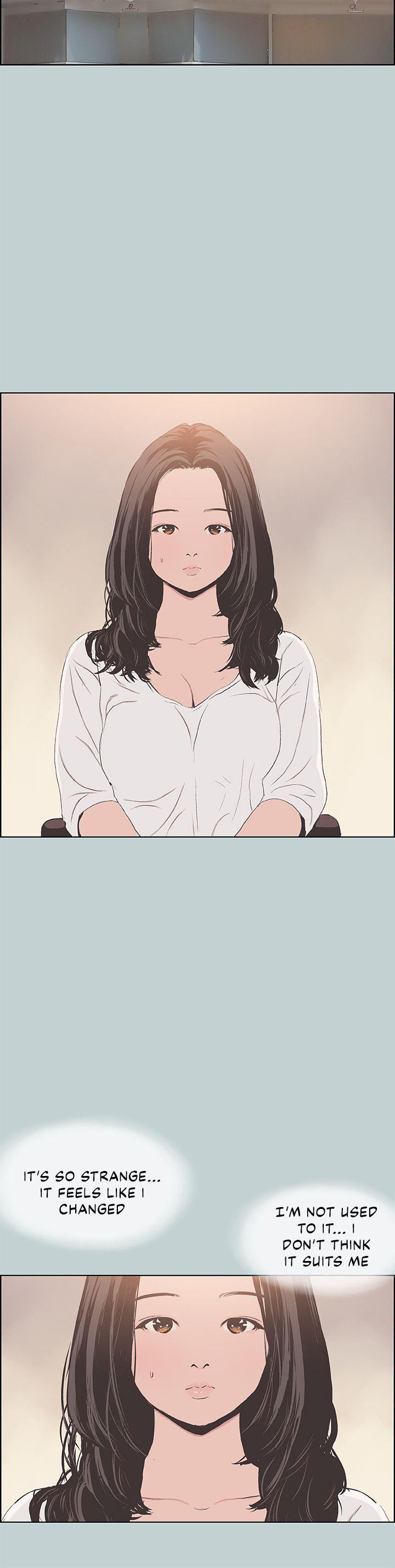 Love Square chapter 100 page 22