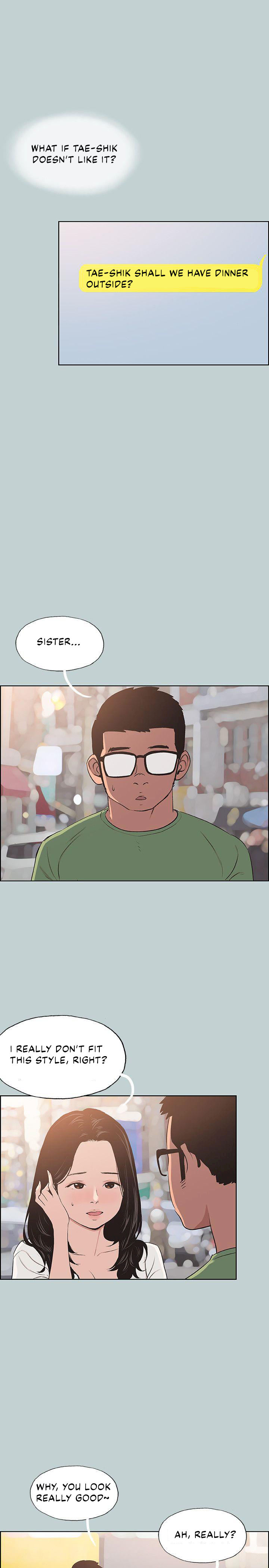 Love Square chapter 100 page 23