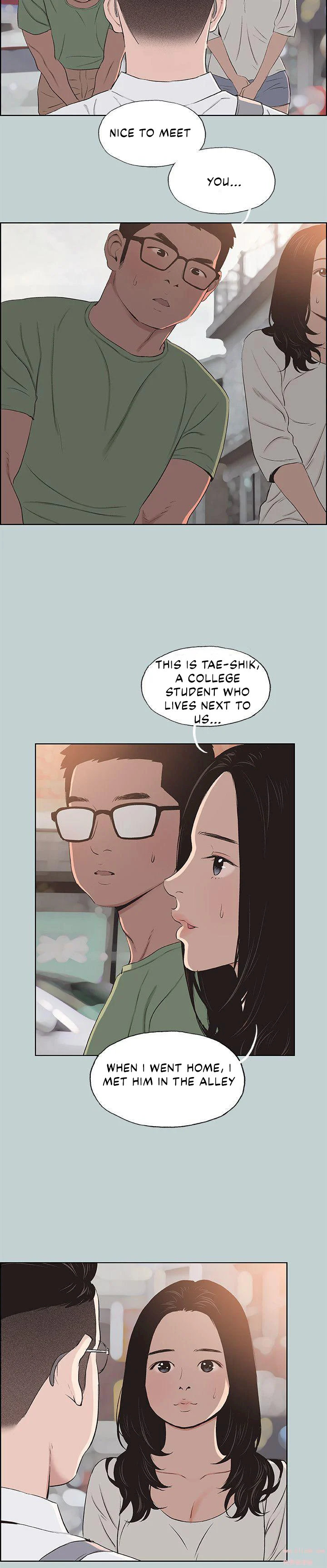 Love Square chapter 101 page 5
