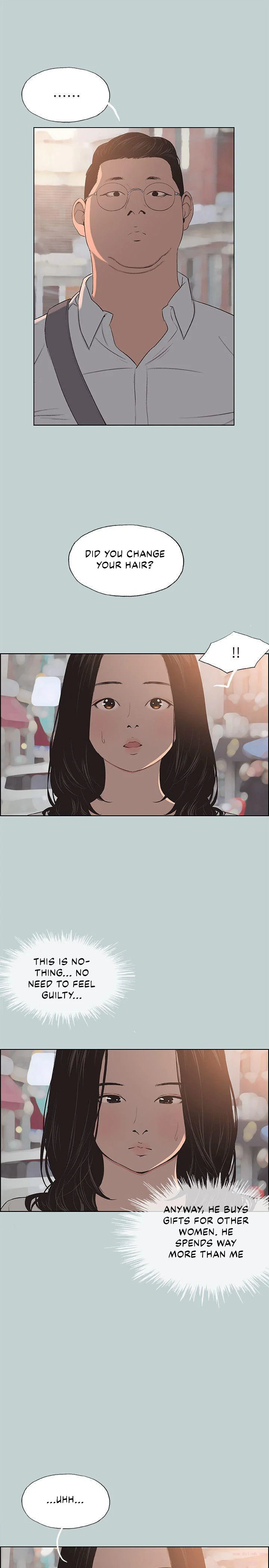 Love Square chapter 101 page 6