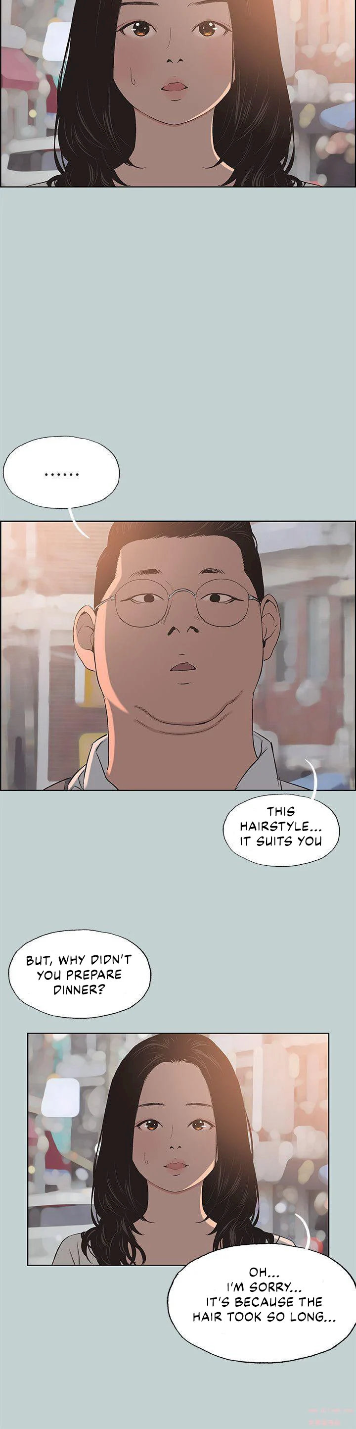 Love Square chapter 101 page 7