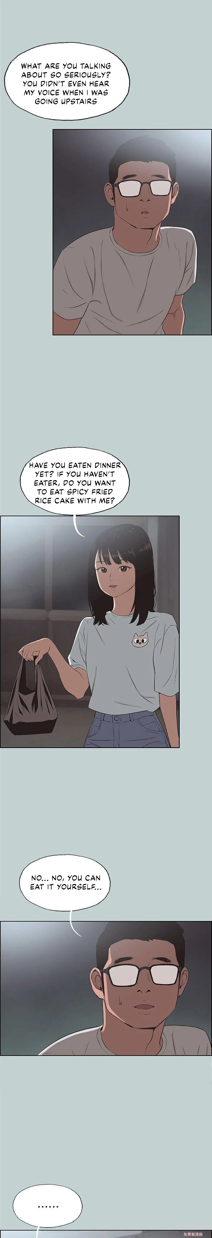 Love Square chapter 101 page 20