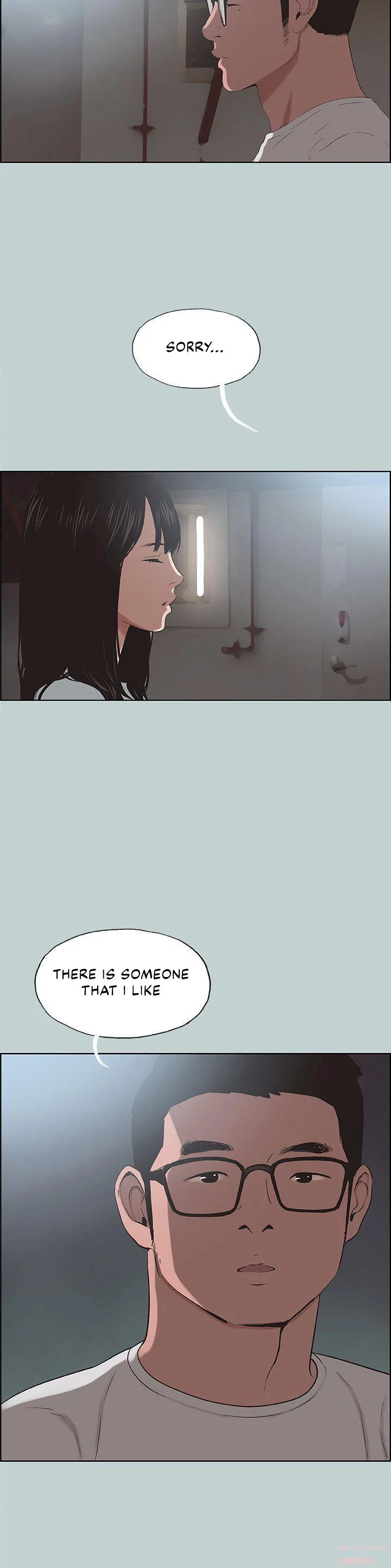 Love Square chapter 101 page 23