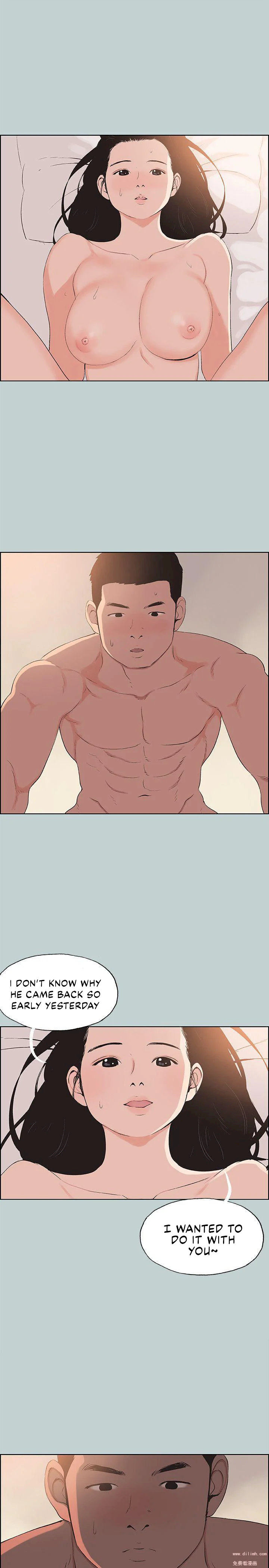 Love Square chapter 101 page 26