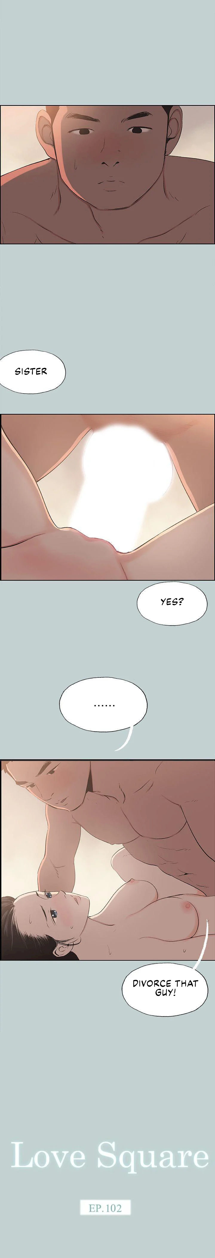 Love Square chapter 102 page 2