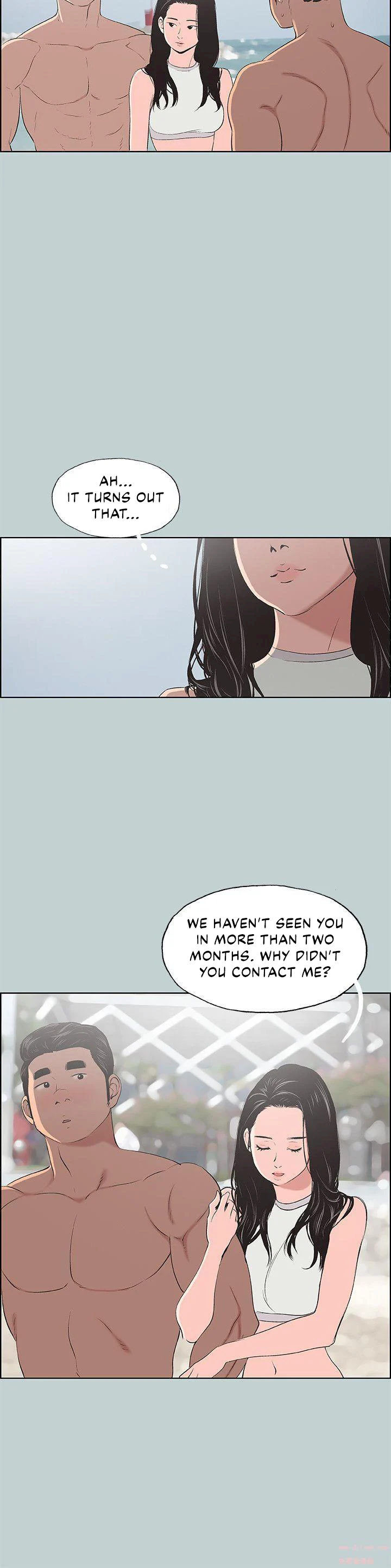 Love Square chapter 102 page 23