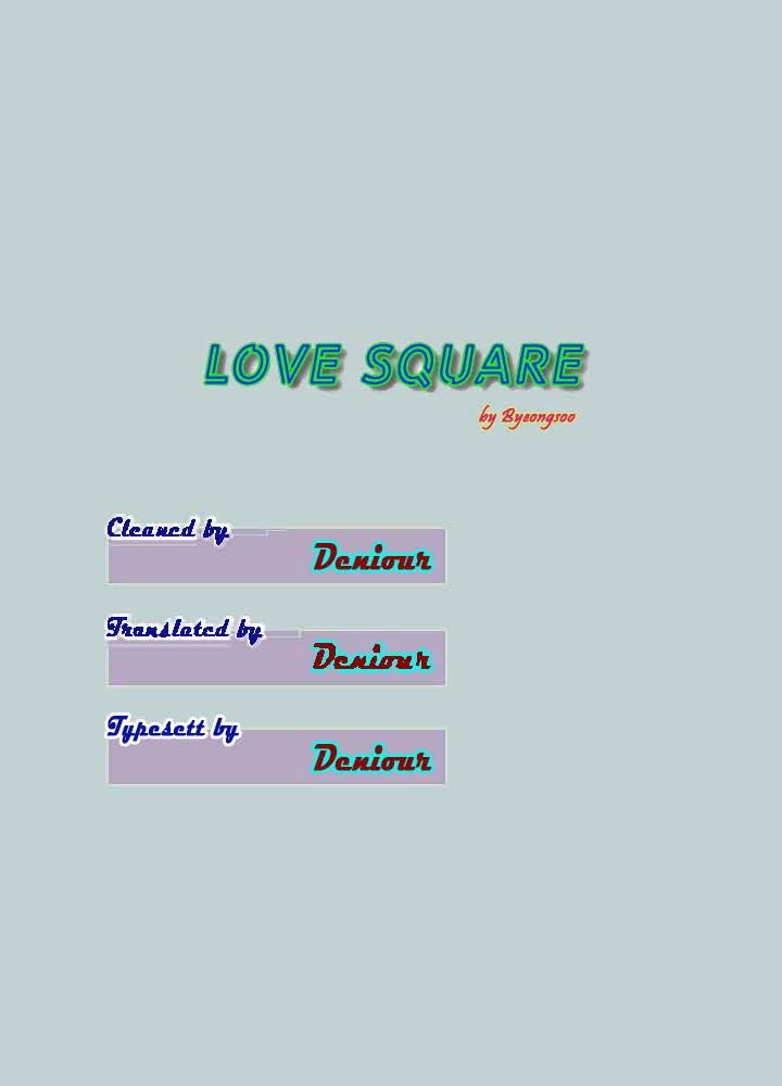Love Square chapter 103 page 1