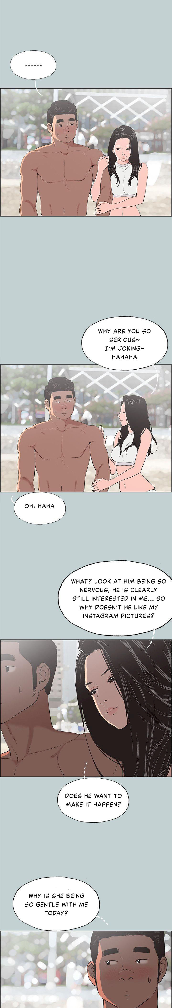 Love Square chapter 103 page 2