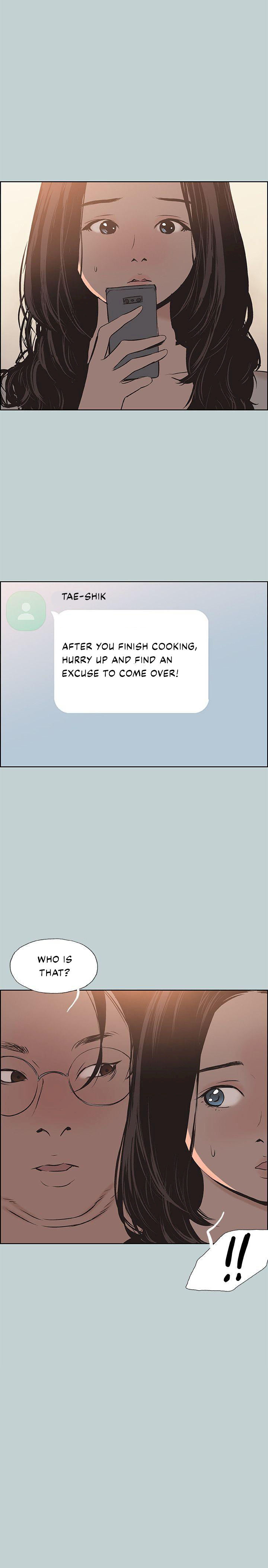 Love Square chapter 104 page 2