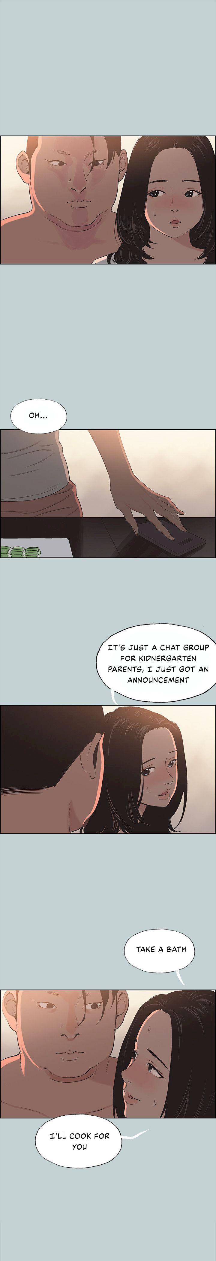 Love Square chapter 104 page 4