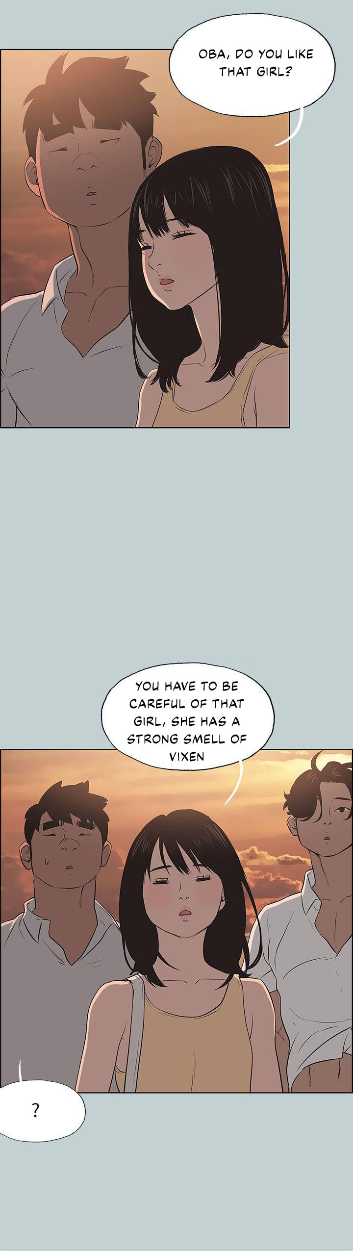 Love Square chapter 104 page 15