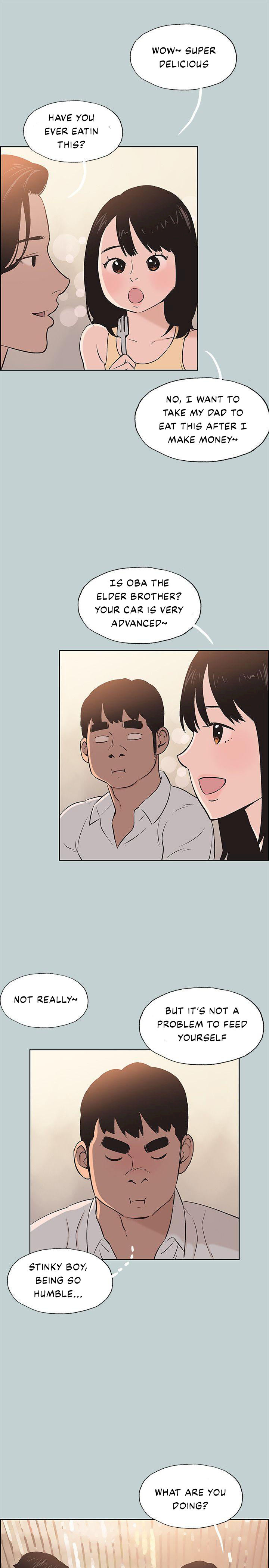 Love Square chapter 104 page 18
