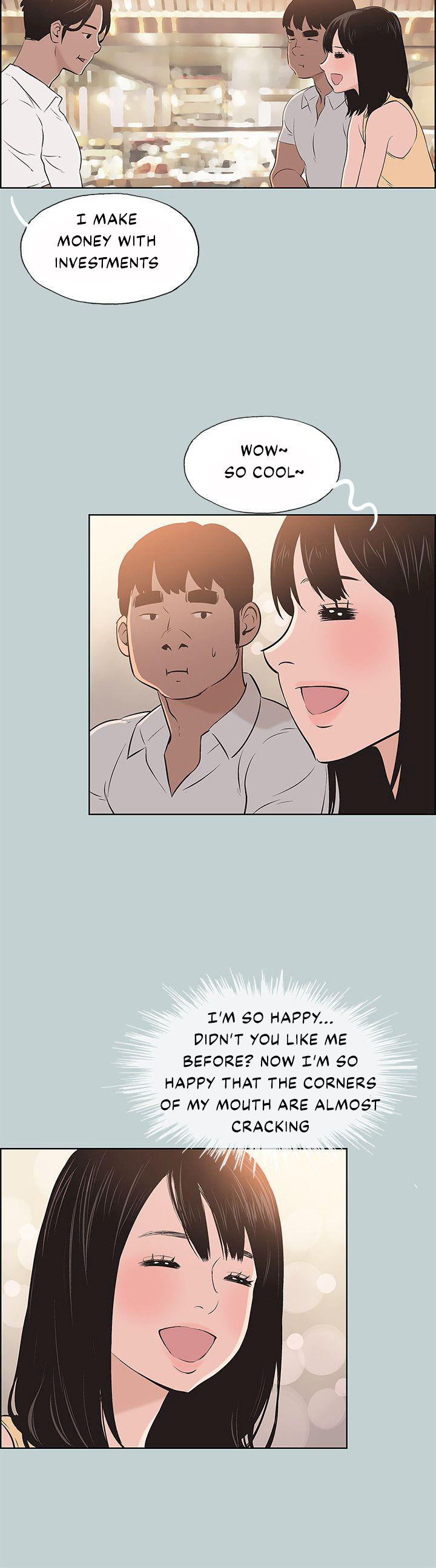 Love Square chapter 104 page 19