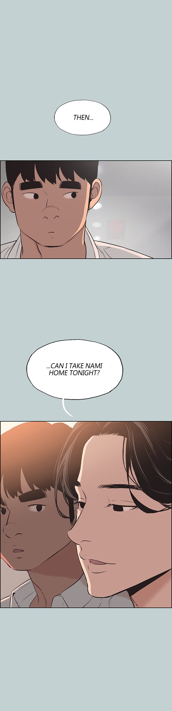 Love Square chapter 105 page 2