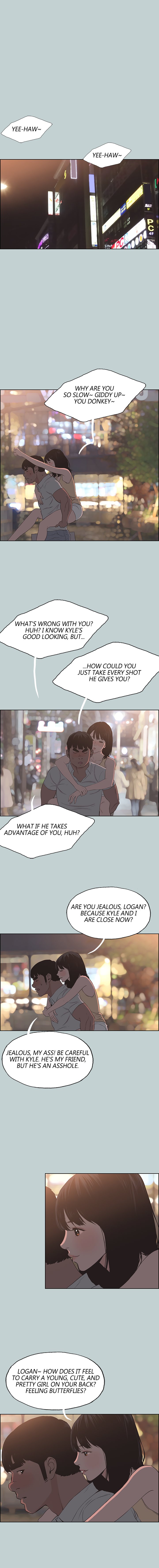 Love Square chapter 105 page 6