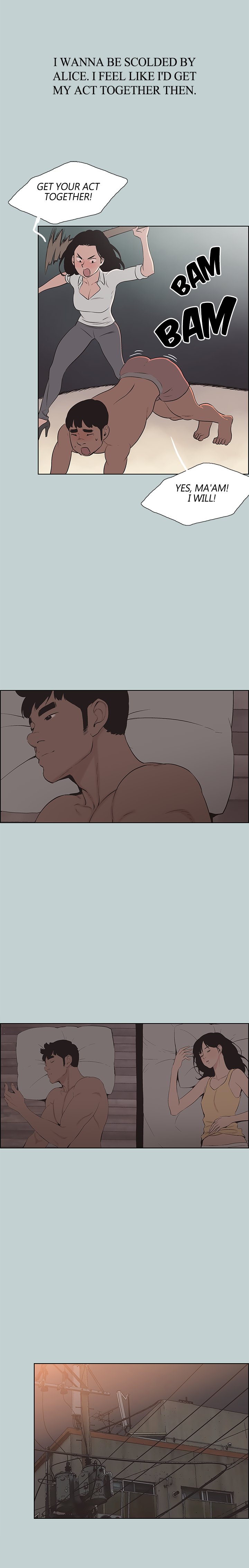 Love Square chapter 106 page 1