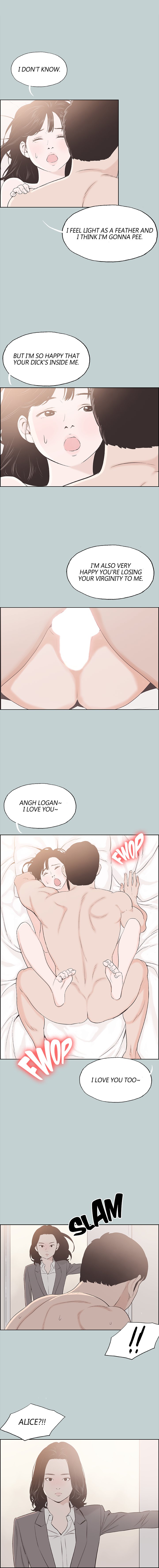 Love Square chapter 106 page 5