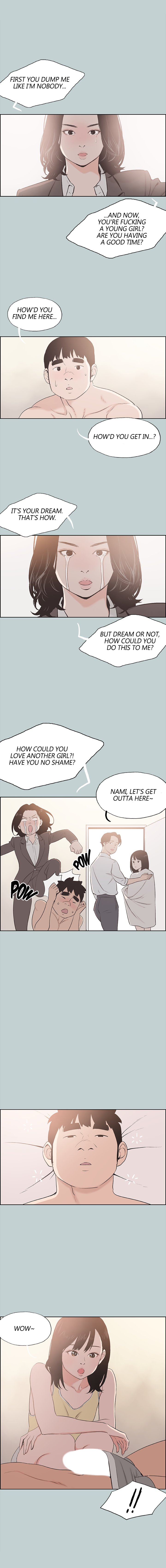 Love Square chapter 106 page 6