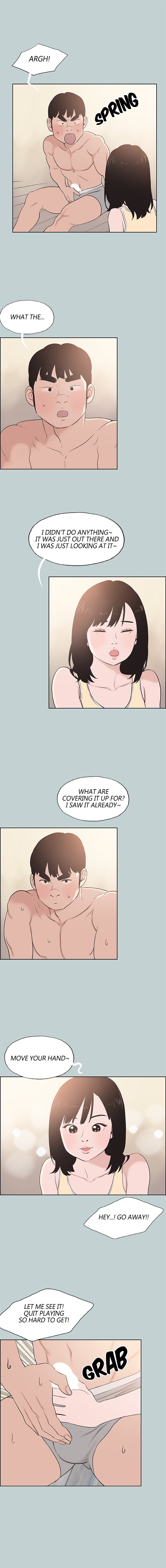 Love Square chapter 106 page 7