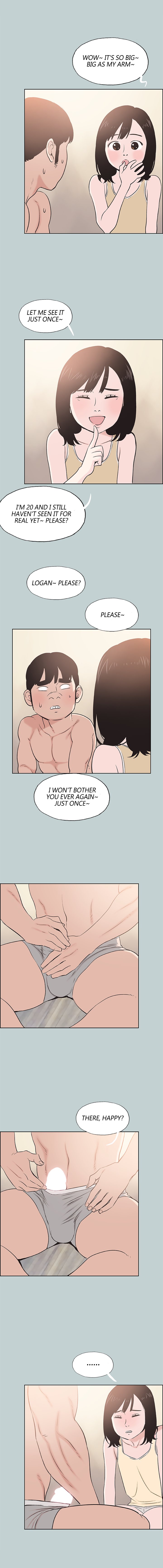 Love Square chapter 106 page 8