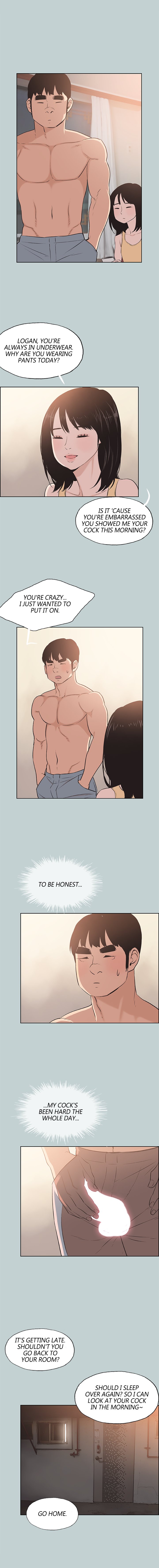 Love Square chapter 106 page 12
