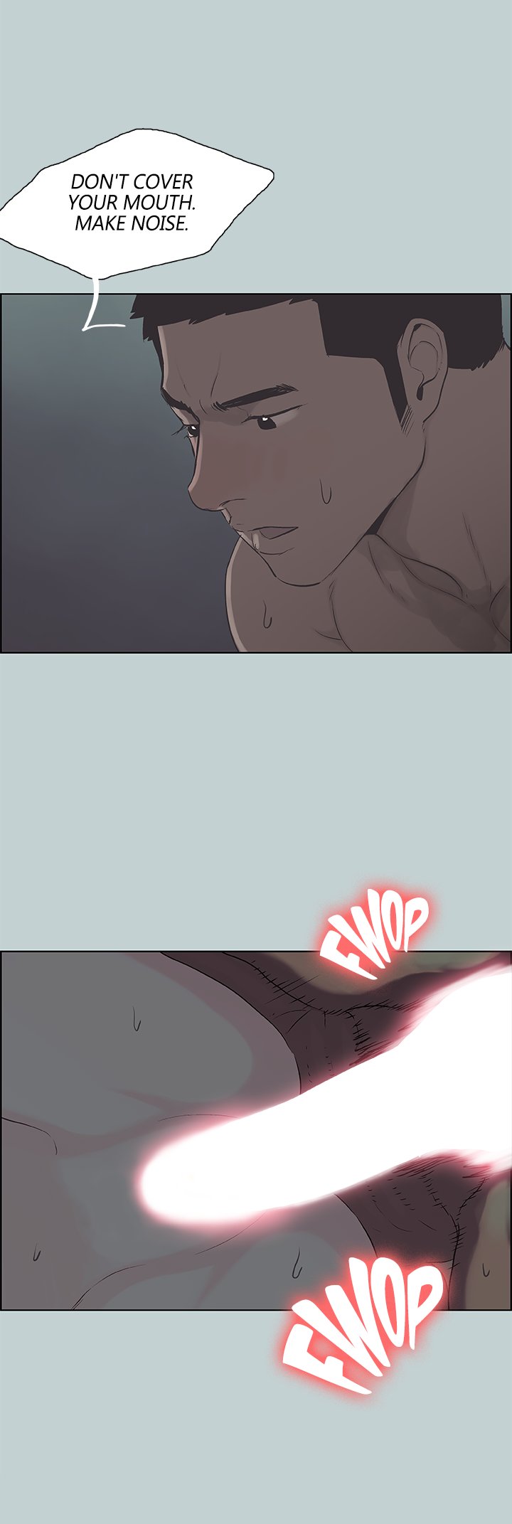 Love Square chapter 107 page 1
