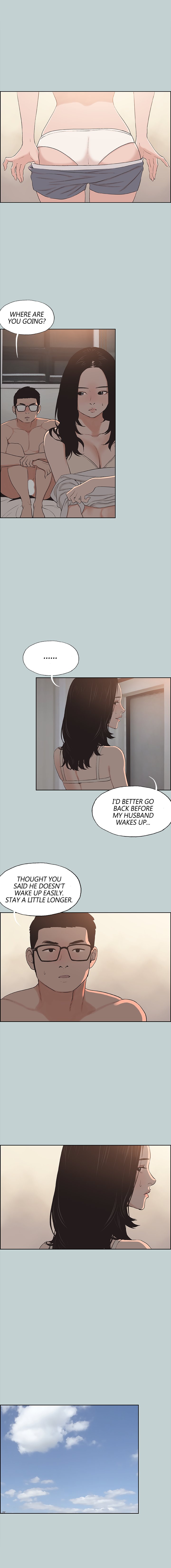 Love Square chapter 107 page 4