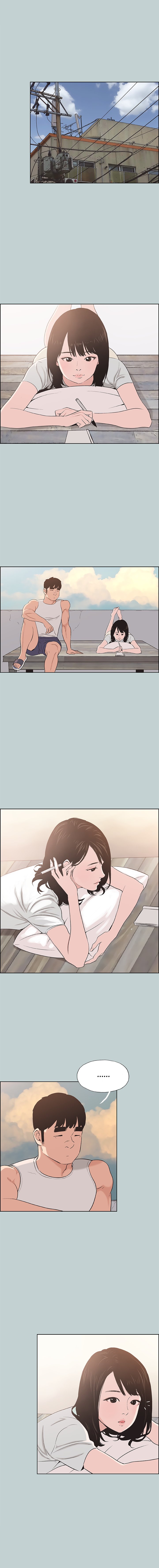 Love Square chapter 107 page 5